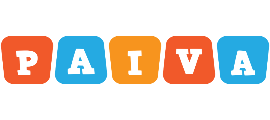 Paiva comics logo