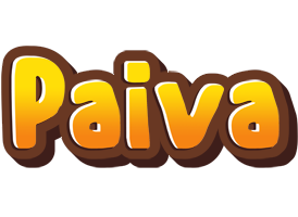 Paiva cookies logo