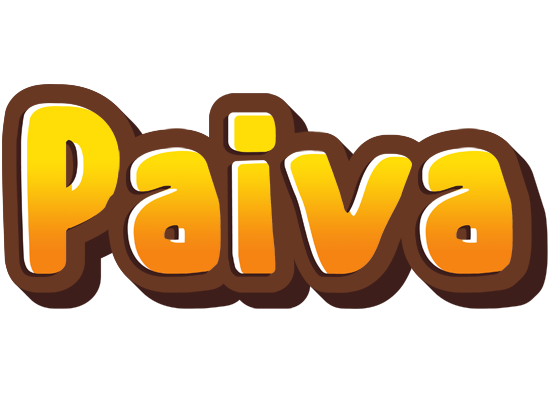 Paiva cookies logo