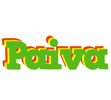 Paiva crocodile logo