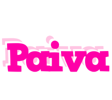 Paiva dancing logo