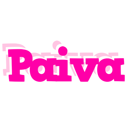 Paiva dancing logo