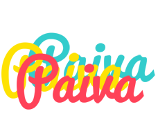 Paiva disco logo