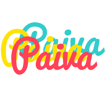 Paiva disco logo