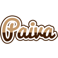 Paiva exclusive logo