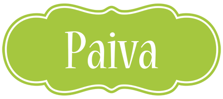 Paiva family logo