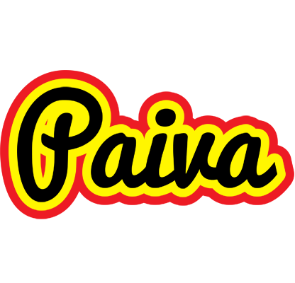 Paiva flaming logo