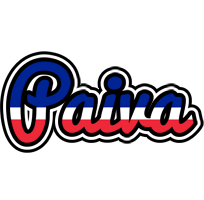 Paiva france logo