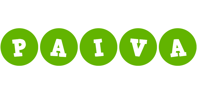 Paiva games logo