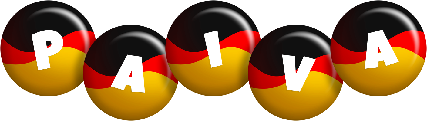 Paiva german logo