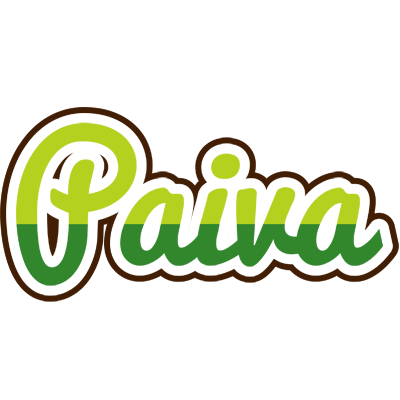 Paiva golfing logo