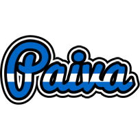 Paiva greece logo