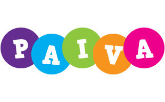 Paiva happy logo