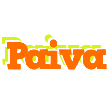 Paiva healthy logo