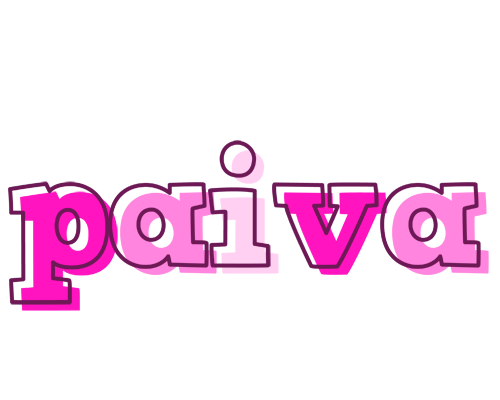 Paiva hello logo
