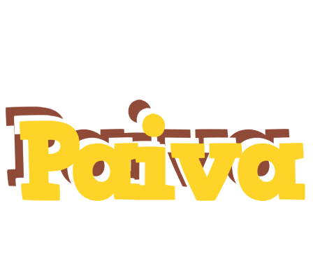 Paiva hotcup logo