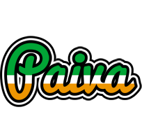 Paiva ireland logo