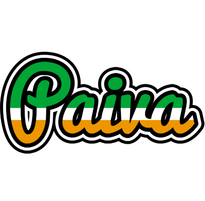 Paiva ireland logo