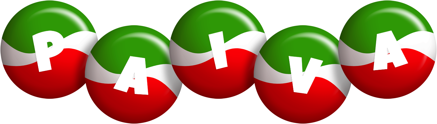 Paiva italy logo