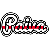 Paiva kingdom logo