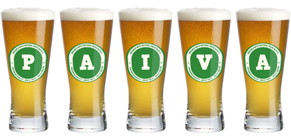 Paiva lager logo