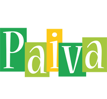 Paiva lemonade logo