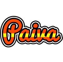 Paiva madrid logo