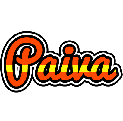 Paiva madrid logo