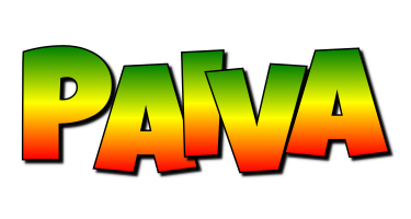 Paiva mango logo