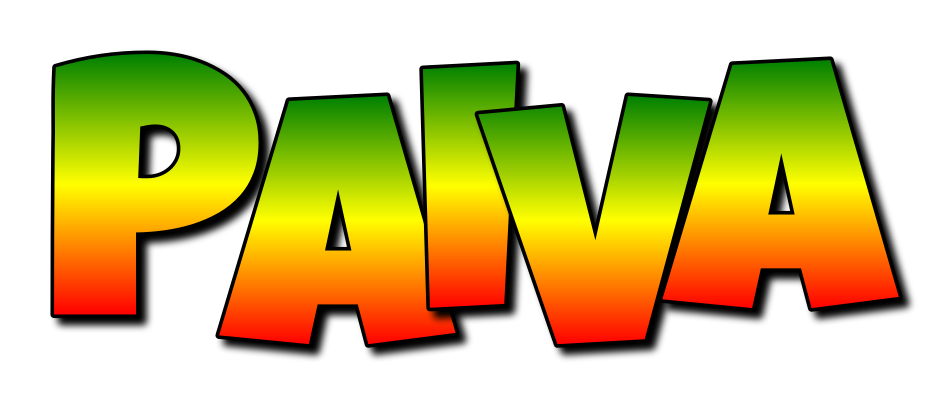 Paiva mango logo