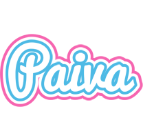 Paiva outdoors logo