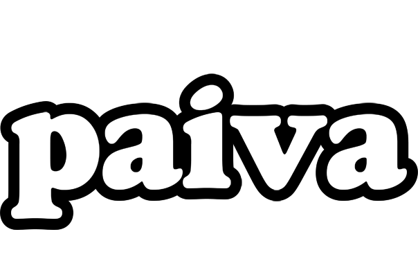 Paiva panda logo