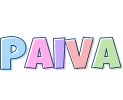 Paiva pastel logo