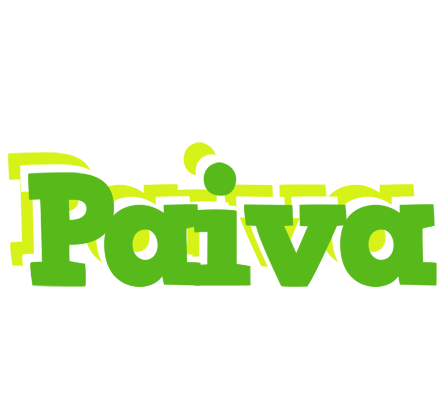 Paiva picnic logo