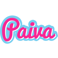 Paiva popstar logo