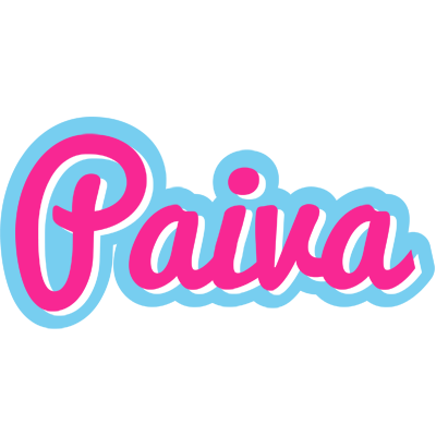 Paiva popstar logo