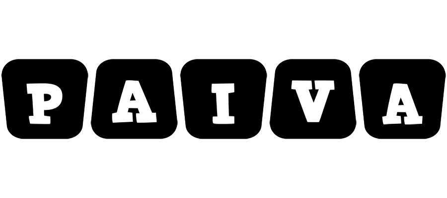 Paiva racing logo
