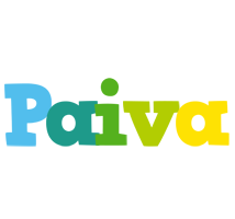 Paiva rainbows logo