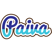 Paiva raining logo