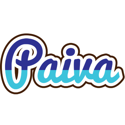 Paiva raining logo