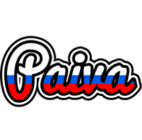 Paiva russia logo