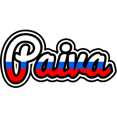 Paiva russia logo