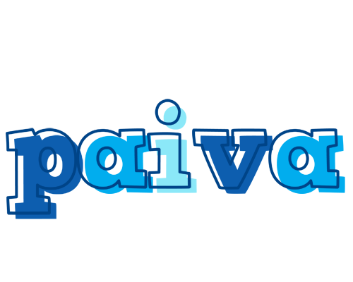 Paiva sailor logo