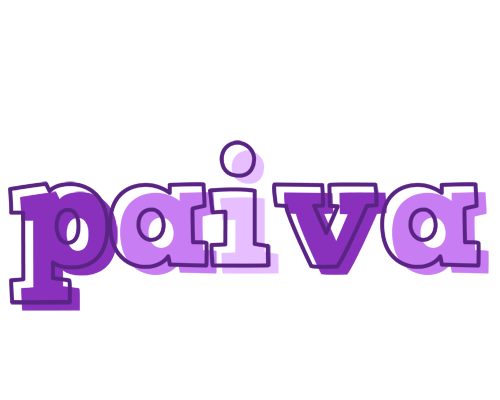 Paiva sensual logo