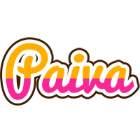 Paiva smoothie logo