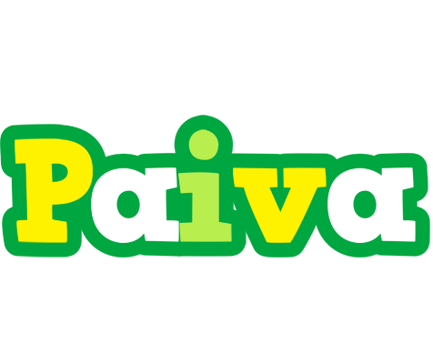 Paiva soccer logo