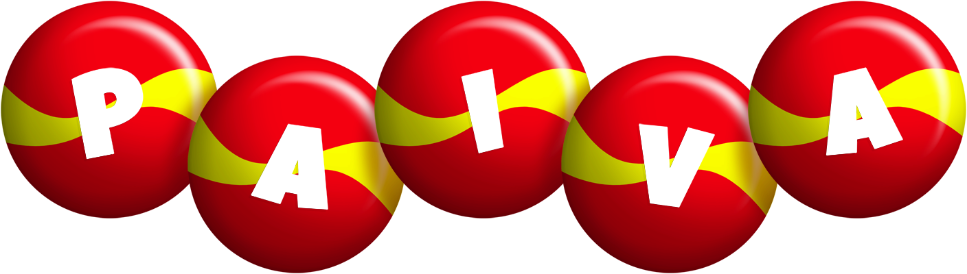 Paiva spain logo