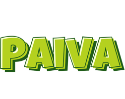 Paiva summer logo