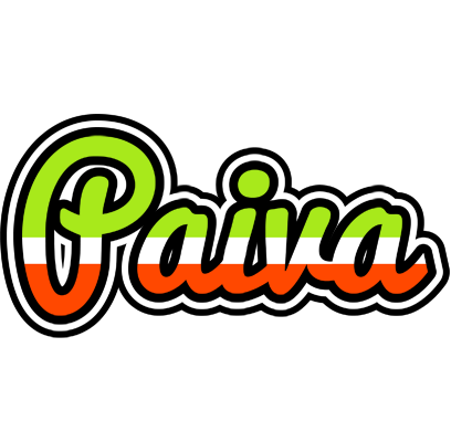 Paiva superfun logo