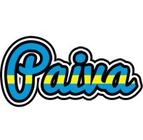 Paiva sweden logo